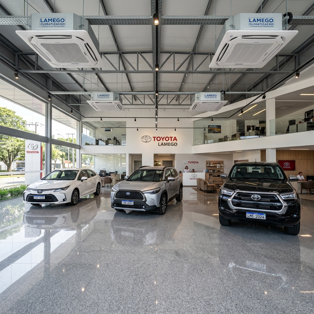 Concessionária Toyota Avaré